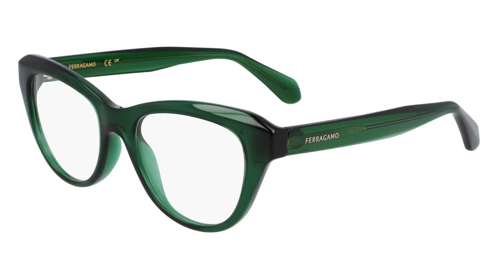 Salvatore Ferragamo SF2989E Eyeglasses - view 3